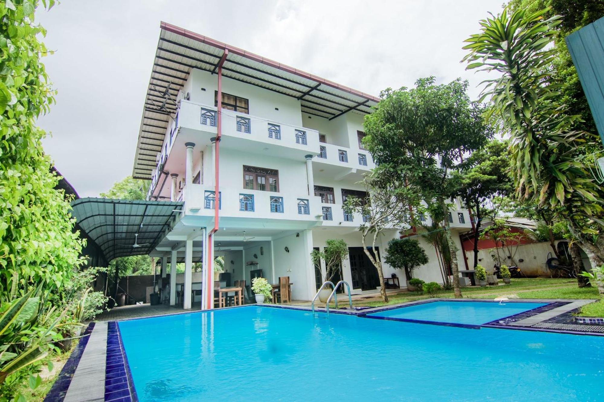 Sholay Villa Galle Exterior photo