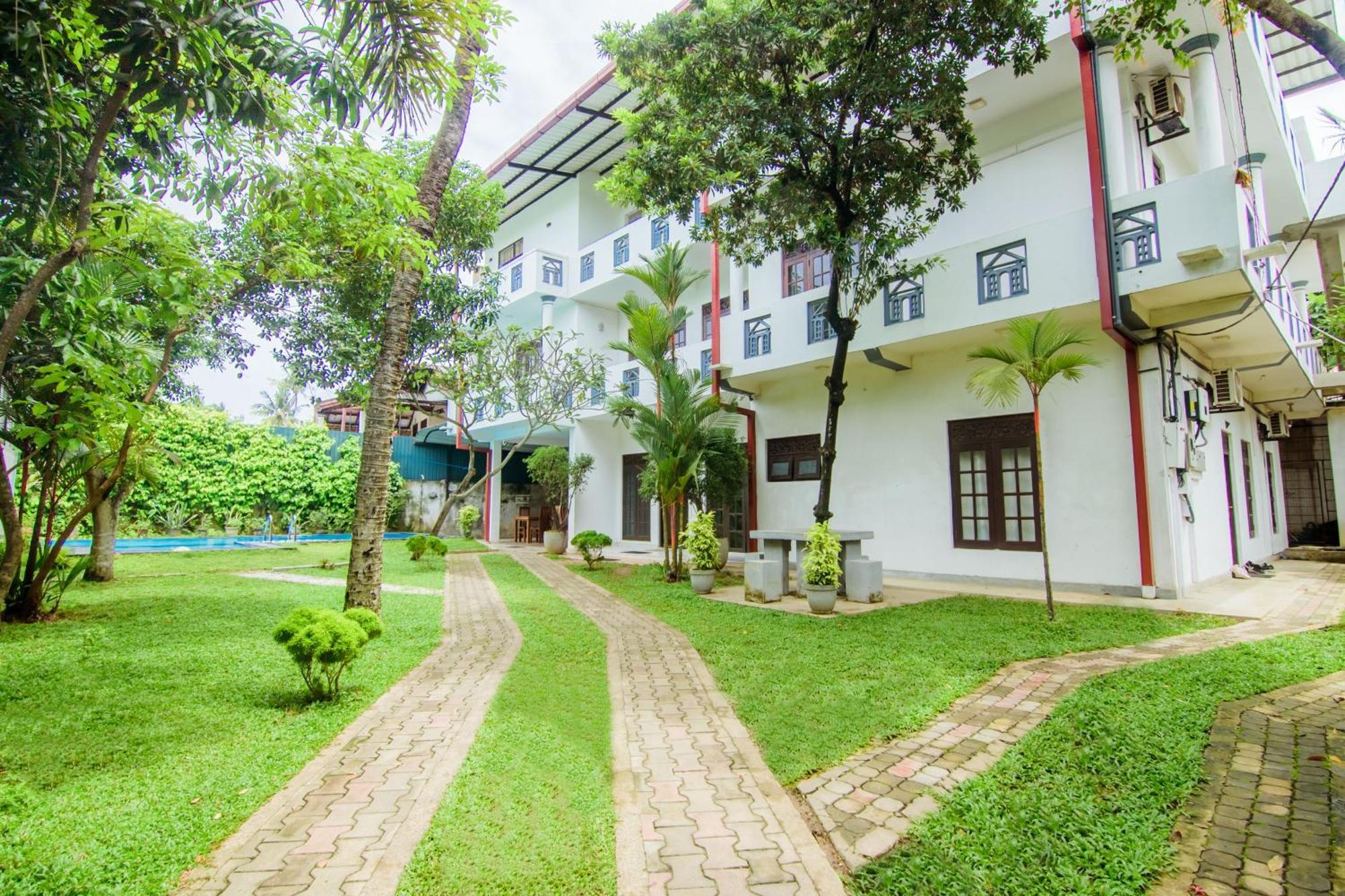 Sholay Villa Galle Exterior photo