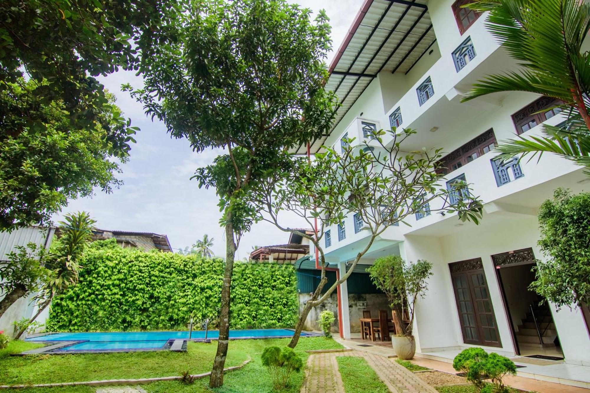Sholay Villa Galle Exterior photo