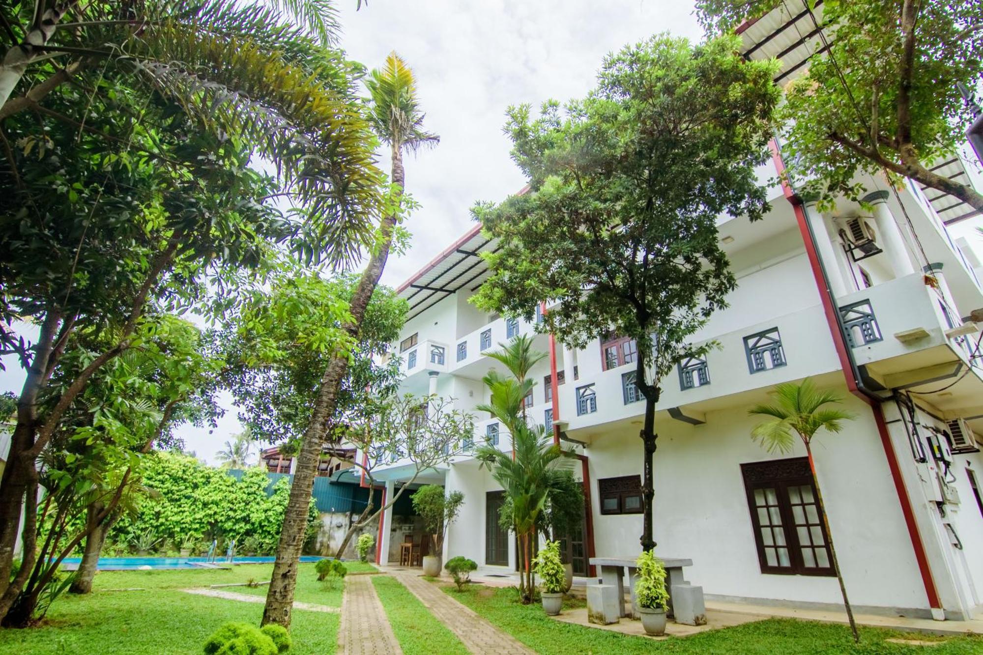 Sholay Villa Galle Exterior photo