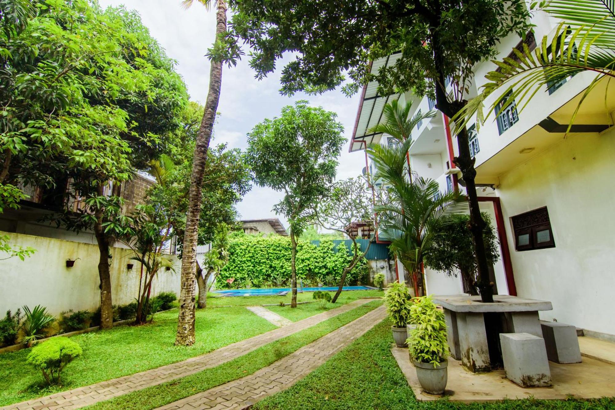 Sholay Villa Galle Exterior photo