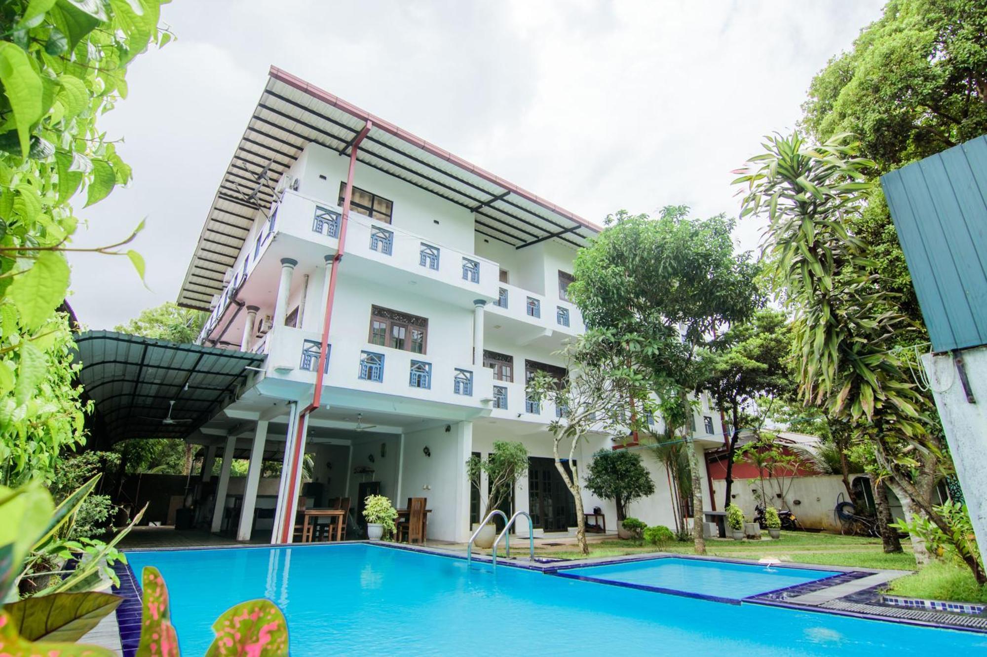 Sholay Villa Galle Exterior photo