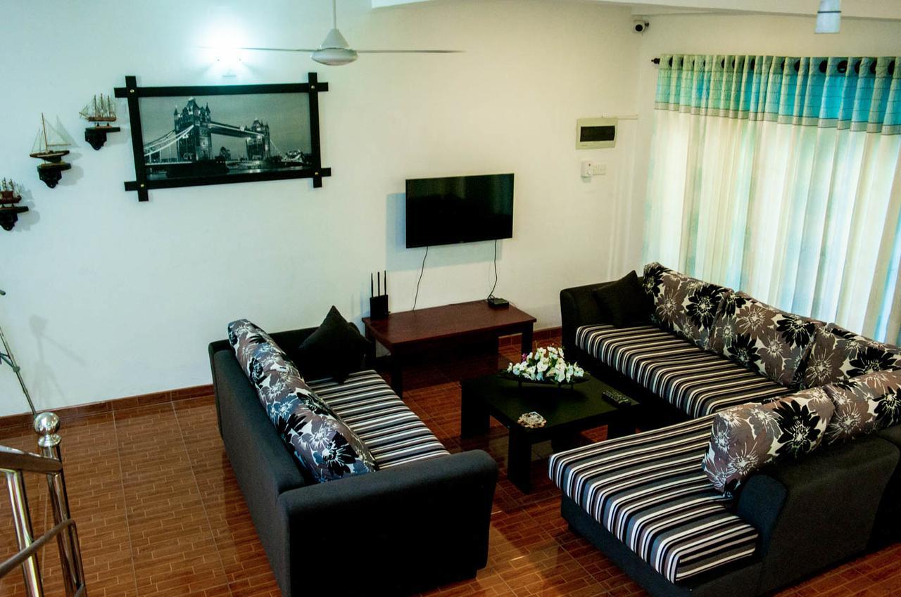 Sholay Villa Galle Exterior photo